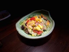-渔日本料理铁板烧(新天地假日广场店)