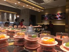 -争鲜回转寿司(东方银座店)