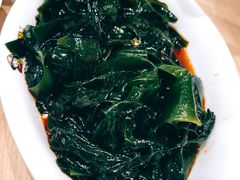 秘制海带-灵芝妹子海鲜米线(凯德和平广场店)