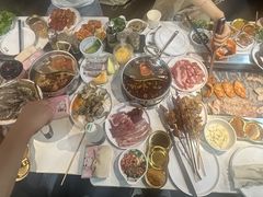 -苏格里岛自助烤肉海鲜火锅(成都金牛万达店)