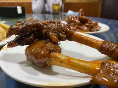 羊蹄-贯贯吉·清真餐厅(浙江中路店)