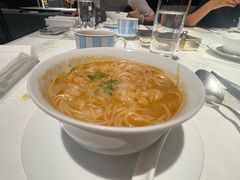 汤品-傲廬·云端餐厅·深圳柏悦酒店