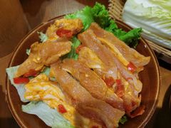 -黔有有贵州酸汤夺夺粉火锅(五味十字店)