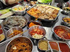 -阿亲家·韩式无限烤肉(不夜城店)