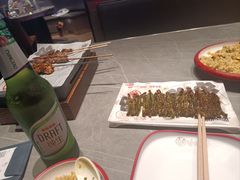 -丽伟的串·烧烤·砂锅(季景天地店)