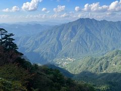 -明堂山风景区