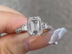-VE DIAMOND·天然&培育钻石定制