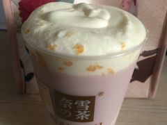 -奈雪的茶(石家庄万象城店)