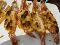 芝士烤大虾-维兰西餐(万泉河店)
