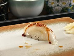 左口鱼裙边寿司-Sushi Hanzo半藏(天环广场店)