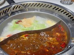 -蜀留香火锅(西南角店)