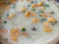 皮蛋瘦肉粥-牛氏石磨肠粉(海璟国际店)