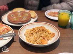 -萨莉亚意式餐厅(常州环球港店)
