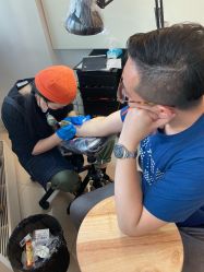 -飛凡TATTOO纹身•原创