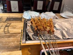 -天天烧烤(顾庄店)