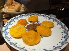 南瓜饼-青桃餐厅