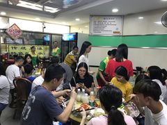 大堂-荔林食店(西华路店)