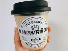 超爽薄荷拿铁-Showroom Cafe(电影机械厂店)
