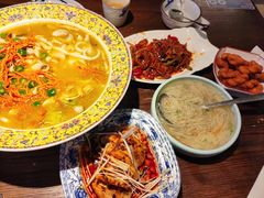 -老土灶·扬州非遗淮扬菜(大运河博物馆店)