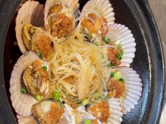 -吕氏焗小鲜•海鲜青岛菜(总店)
