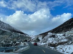 -亚拉雪山风景区