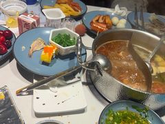 -喜庭海鲜自助(北辰三角洲北辰荟店)
