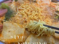 -喔爸韩国料理(环球银泰城店)