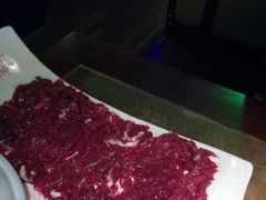吊龙-左庭右院鲜牛肉火锅(新梅广场店)