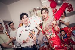 点击看大图 -南京宝娜嫁衣婚纱礼服馆(中央路店)
