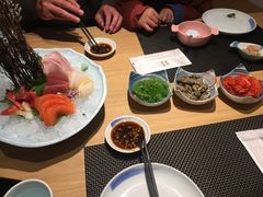 -虹料理·日料放题(悠方店)