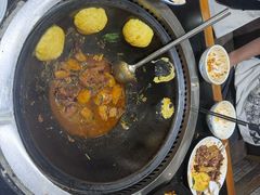 -东北农家院·铁锅炖(莘庄店)