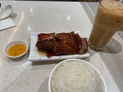 -香港新发烧腊茶餐厅(水围店)