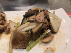 -雅玛花式铁板烧(国宏宾馆店)