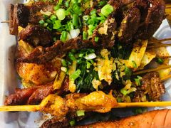 -为民烧烤吧.自贡爆炒菜(收录10年好店)