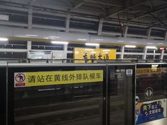-龙眠大道(地铁站)