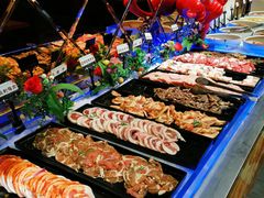 -比尔森韩式烤肉自助(国商店)
