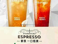 -星巴克(襄阳公园店)