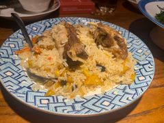 -清真·双公羊·馕坑烤全羊(奥体店)