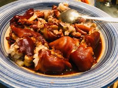 -那家小馆•北京菜•烤鸭(香山店)