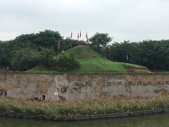 -西安汉城湖景区