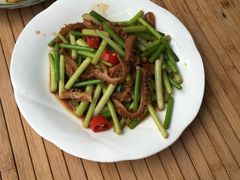 -心无尘茶餐馆(径山村店)