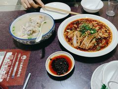 -丁太婆老妈蹄花(人民公园非遗总店)