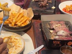 -一沙一城·岩烤牛扒(深圳首店)