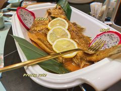 -恬阿姨庭院餐厅·生日宴