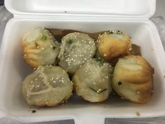 -舒蔡记生煎菜饭(云南中路店)