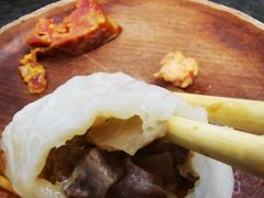 -诺敏塔拉奶茶-布里亚特包子-手把肉(锦都会店)