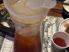 -绿茶餐厅(松江万达店)