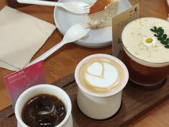 -本無咖啡·BeanWood Coffee