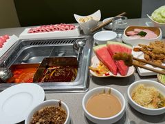 -海底捞火锅(奥森店)