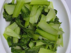 炒青菜-乌江鱼杭帮菜(西湖店)